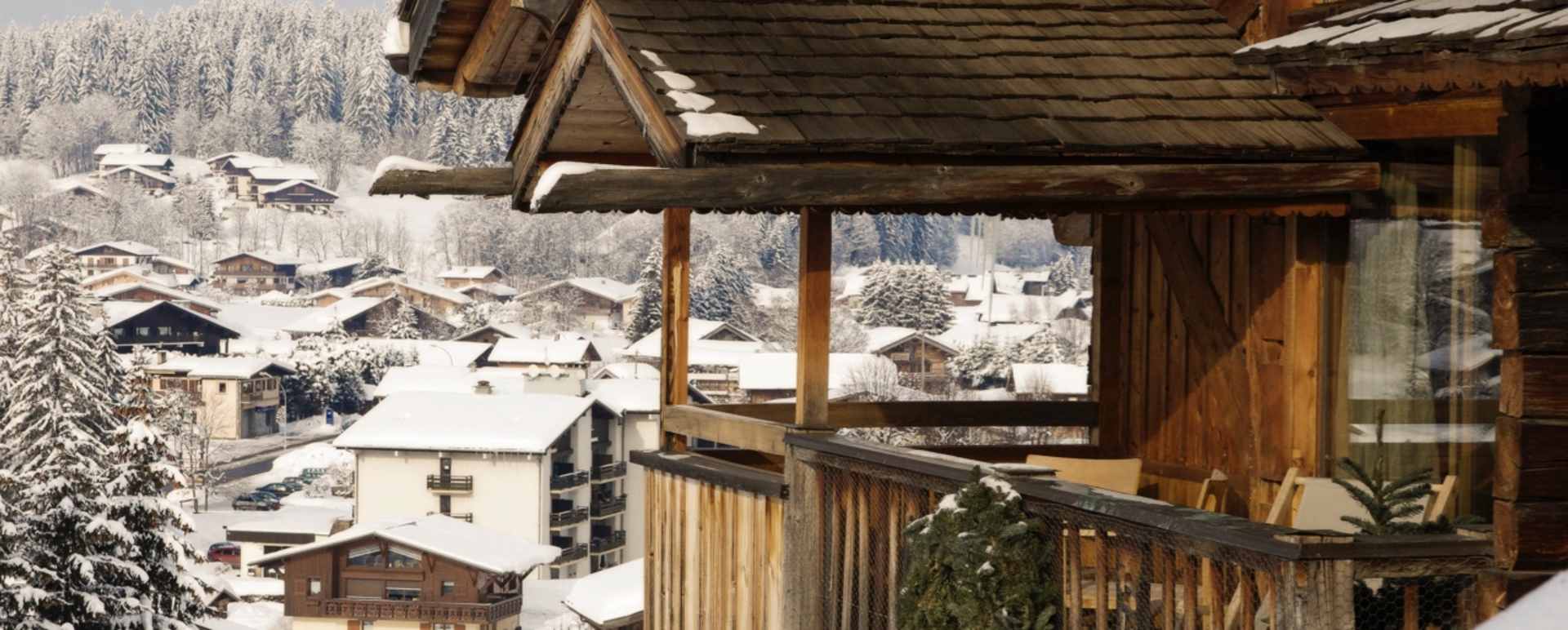Suite 1 View Le Chalet Zannier 