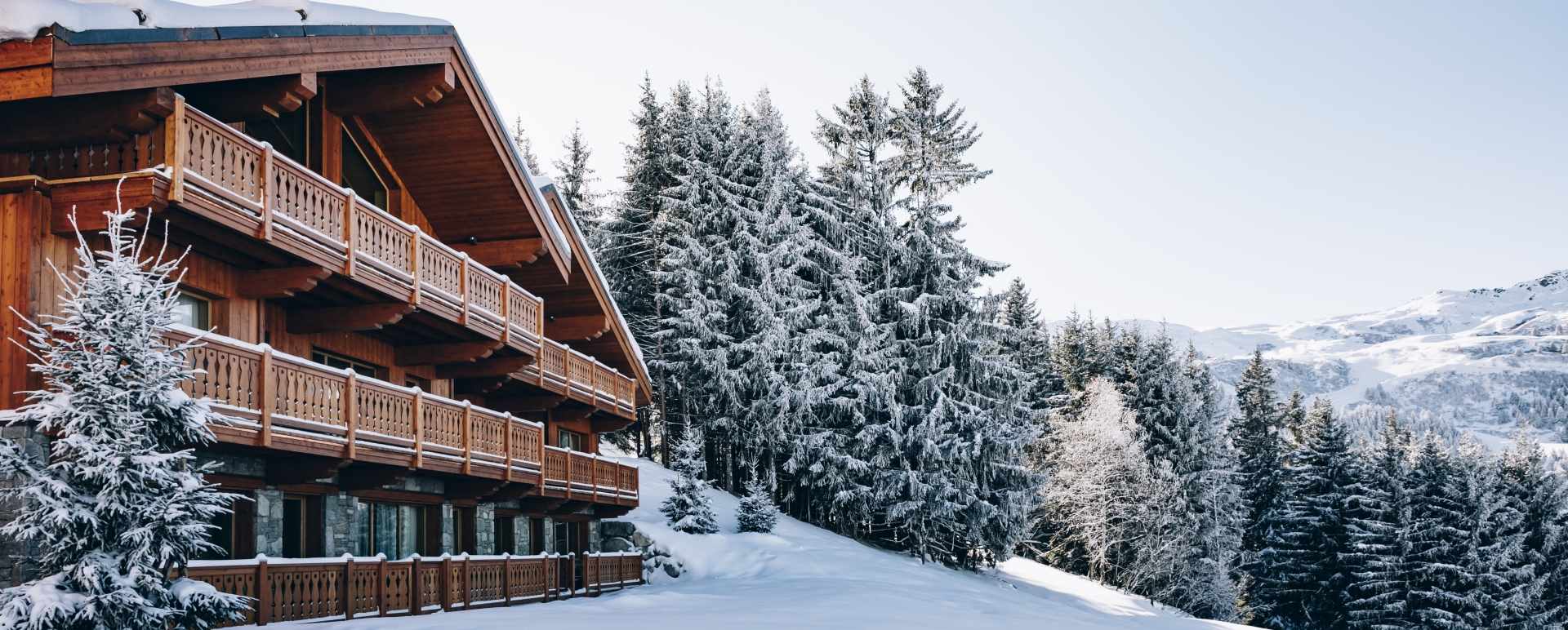 Le Coucou - Exterior 