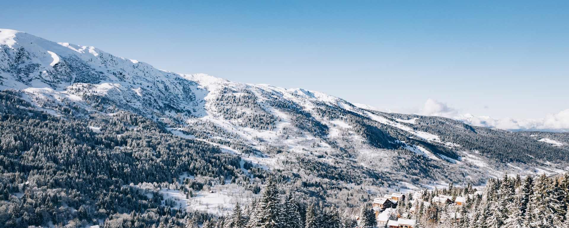 Le Coucou Slope View 