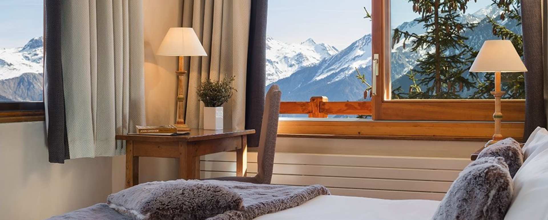 Comfort Balcony Room 