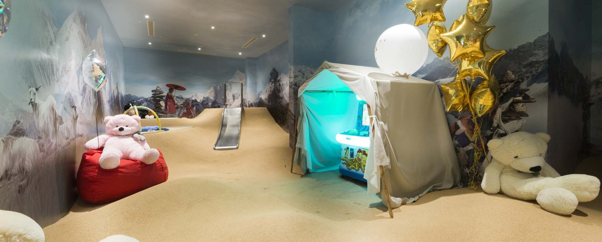 Kids playroom - Le K2 Altitude