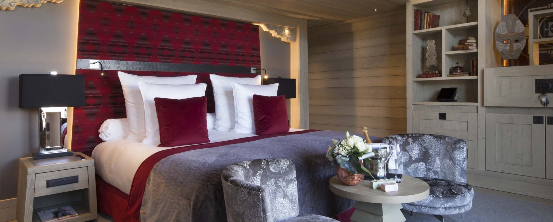 Superior Room - Le K2 Altitude