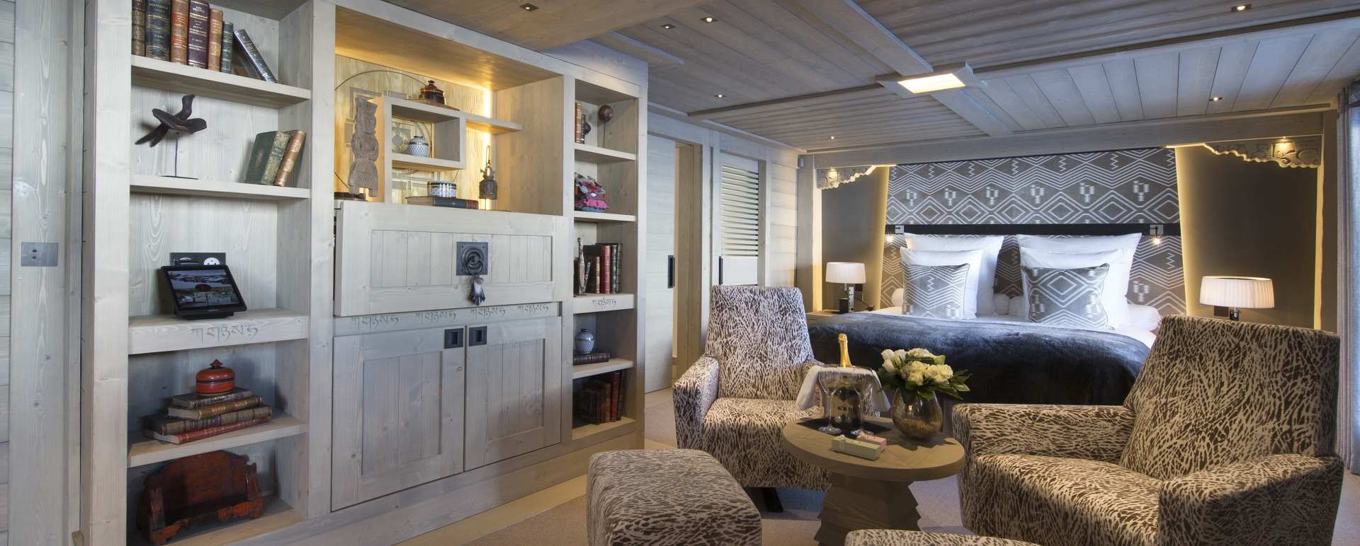 Junior Suite - Le K2 Altitude