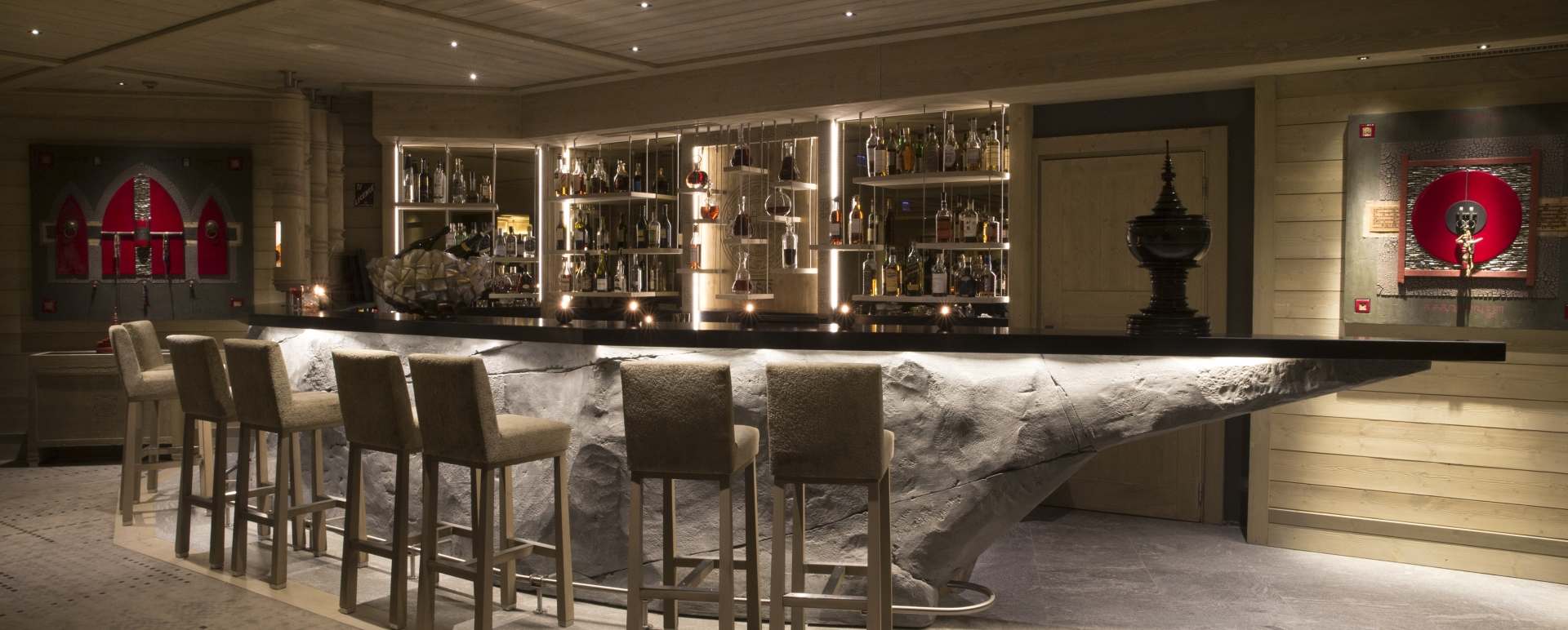 Bar - Le K2 Altitude