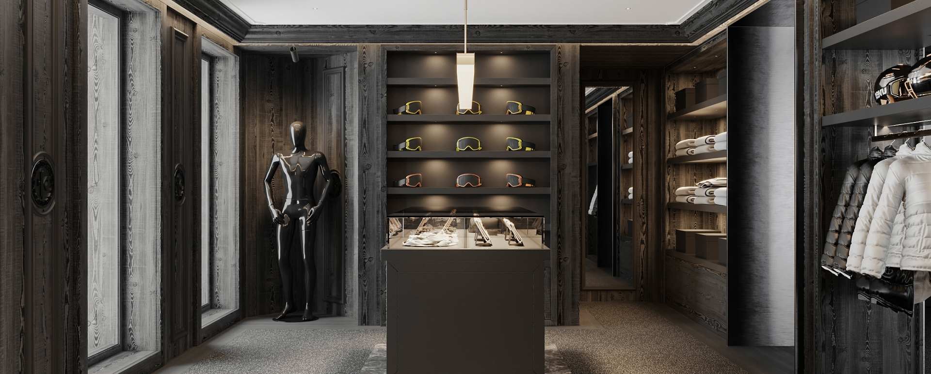 Chogori Boutique 