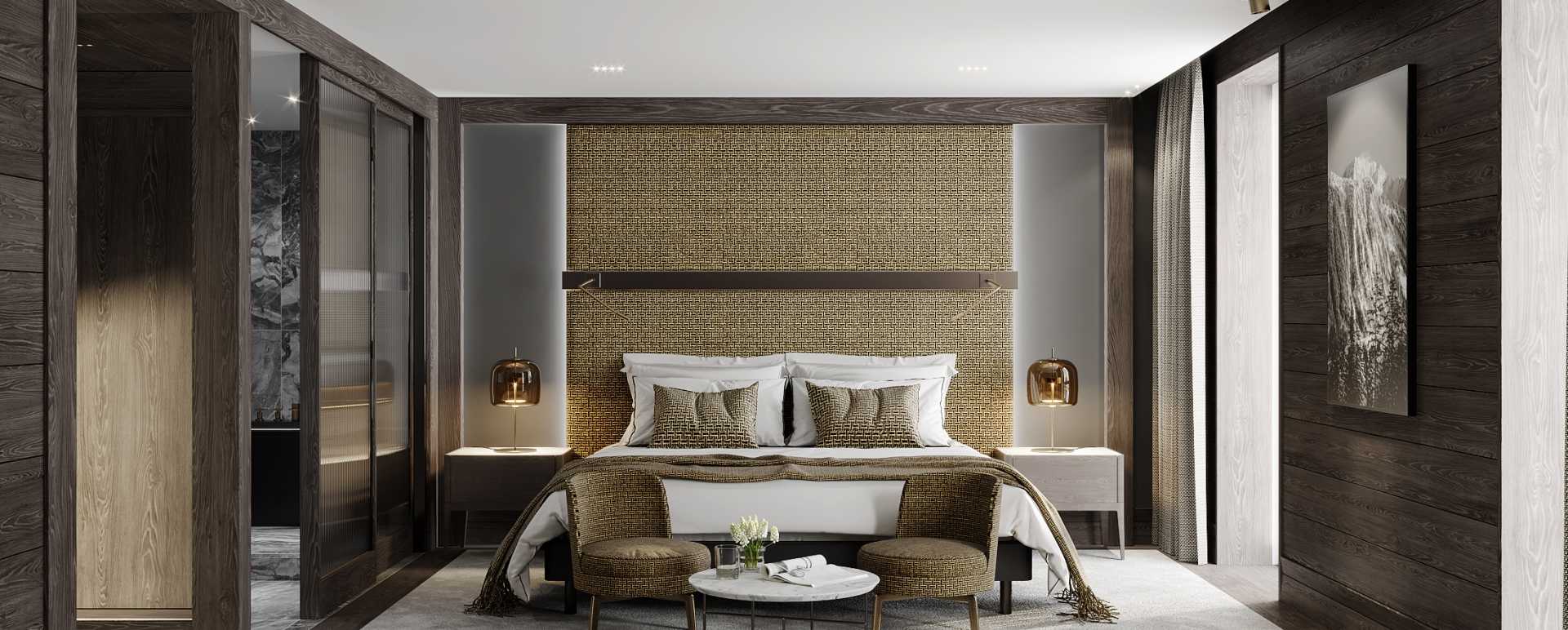 Chogori Chambre 