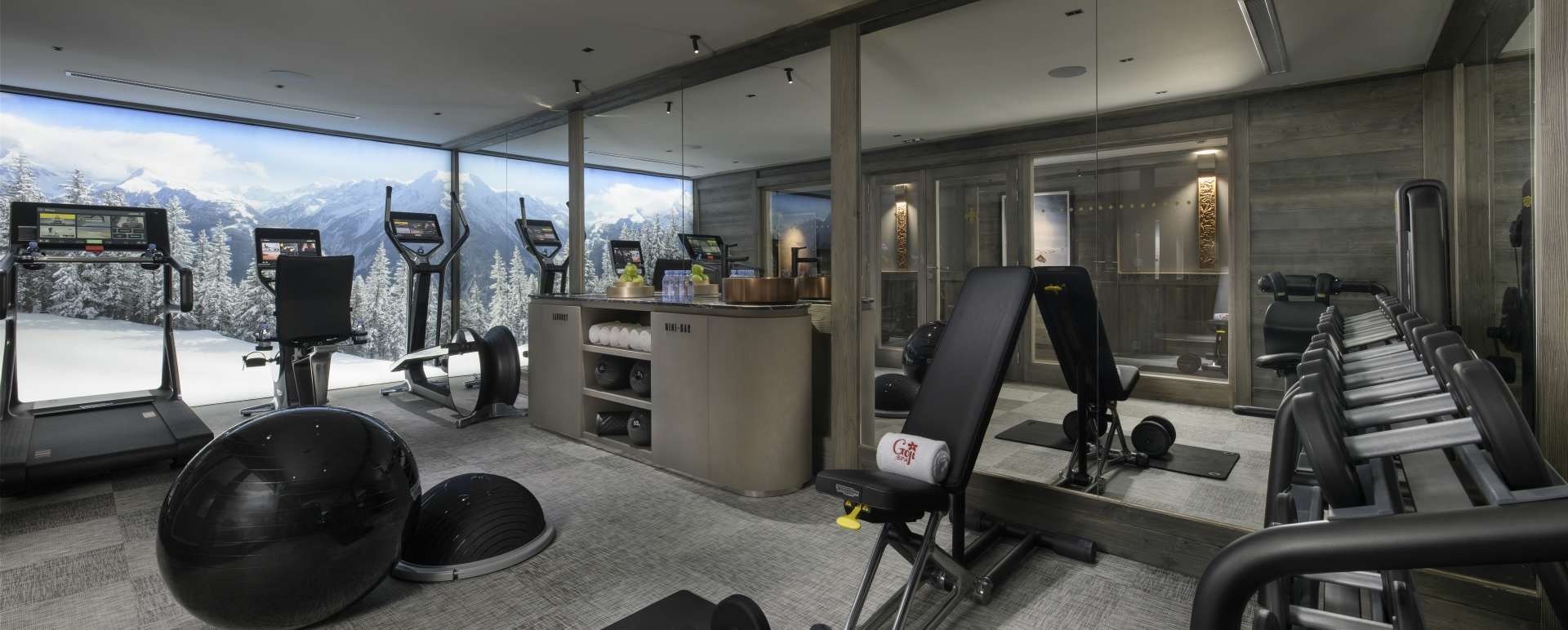 Gym 