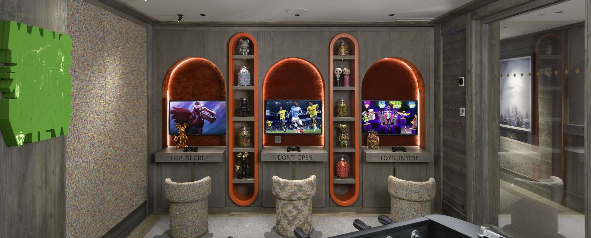 Kids Room 