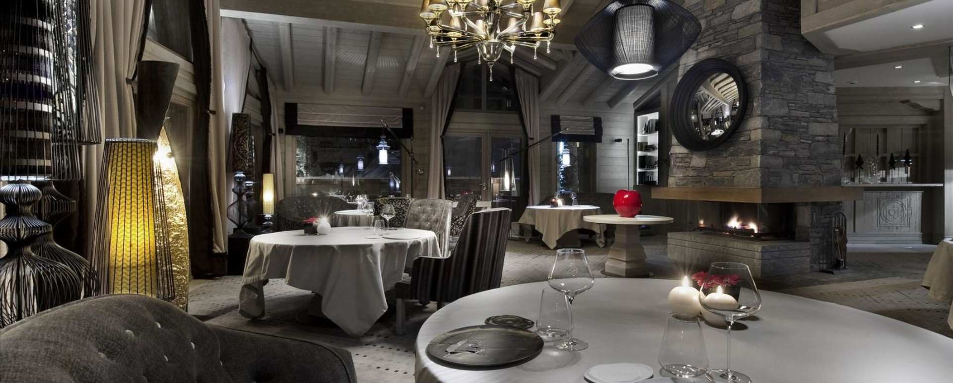 Dining at the K2 