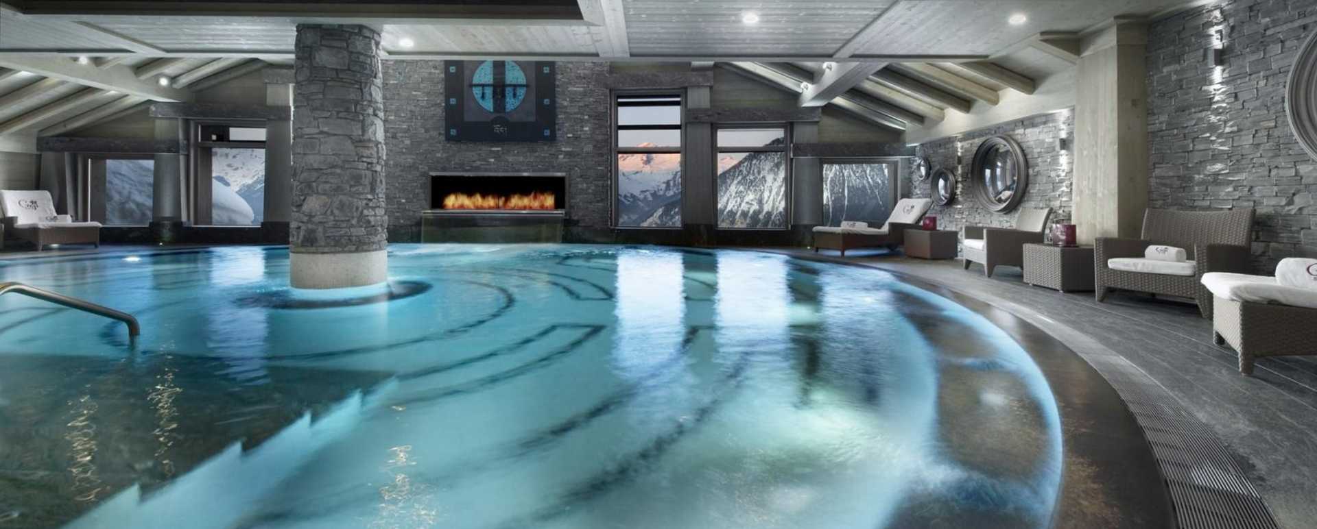 Pool - k2