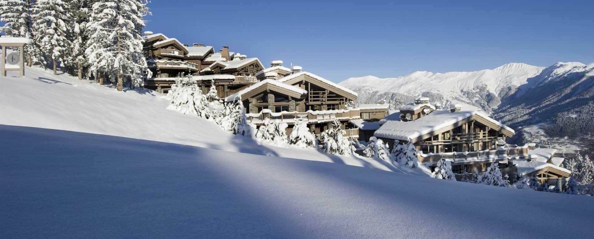 Courchevel - K2