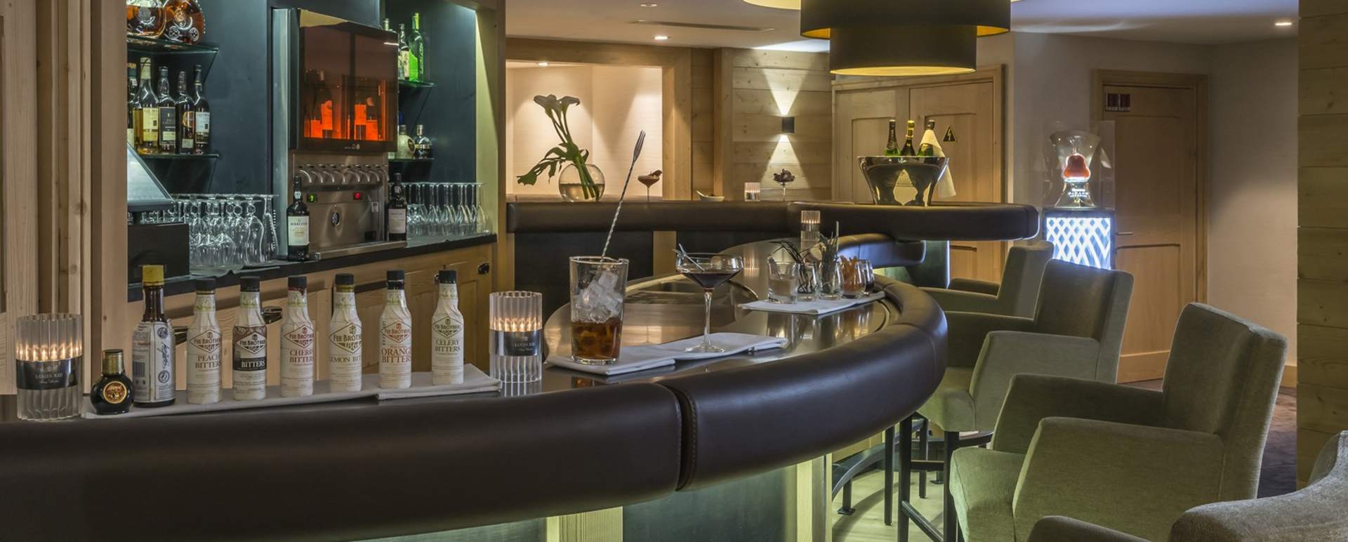 Bar, Le Kaila
