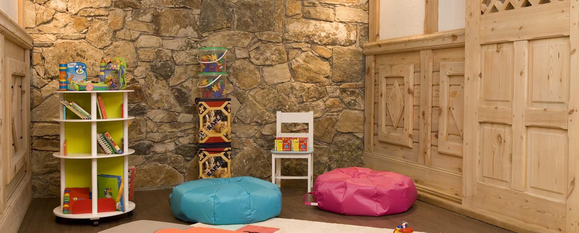 Kids club, Le Kaila