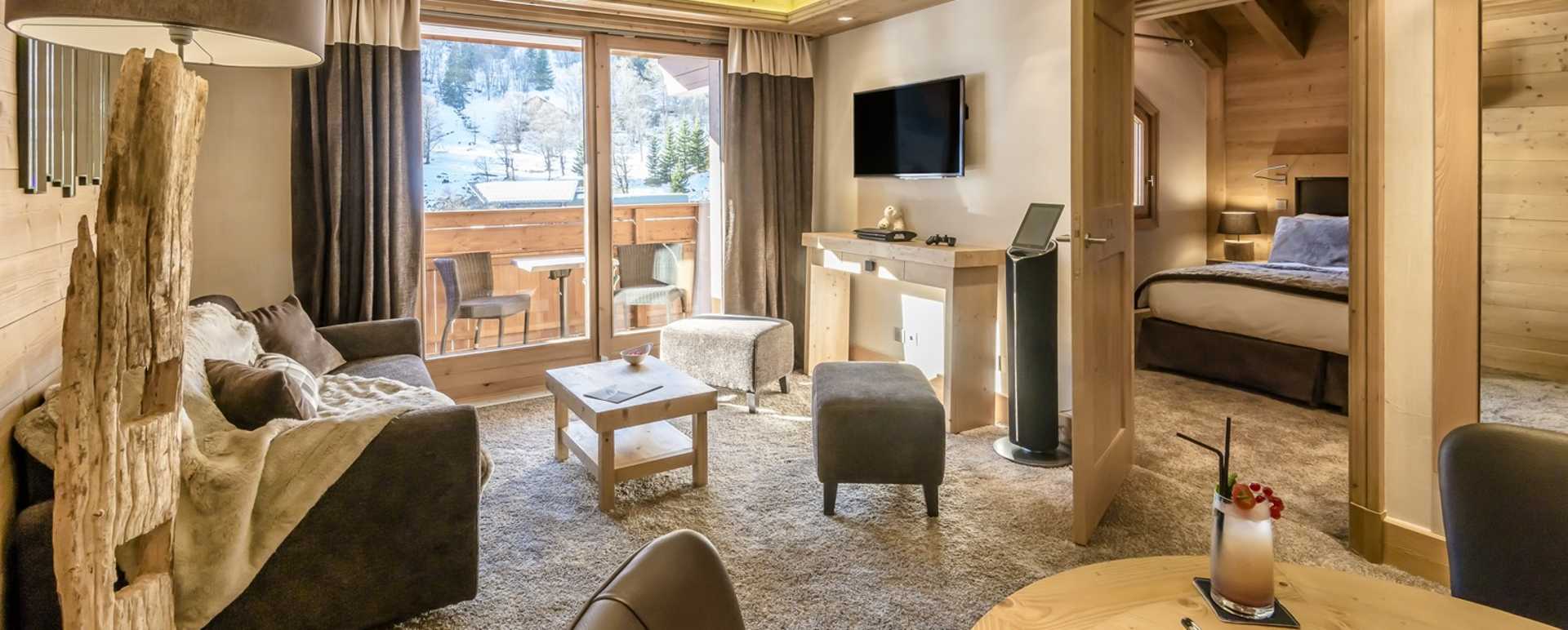 Family Suite 46, Le Kaila
