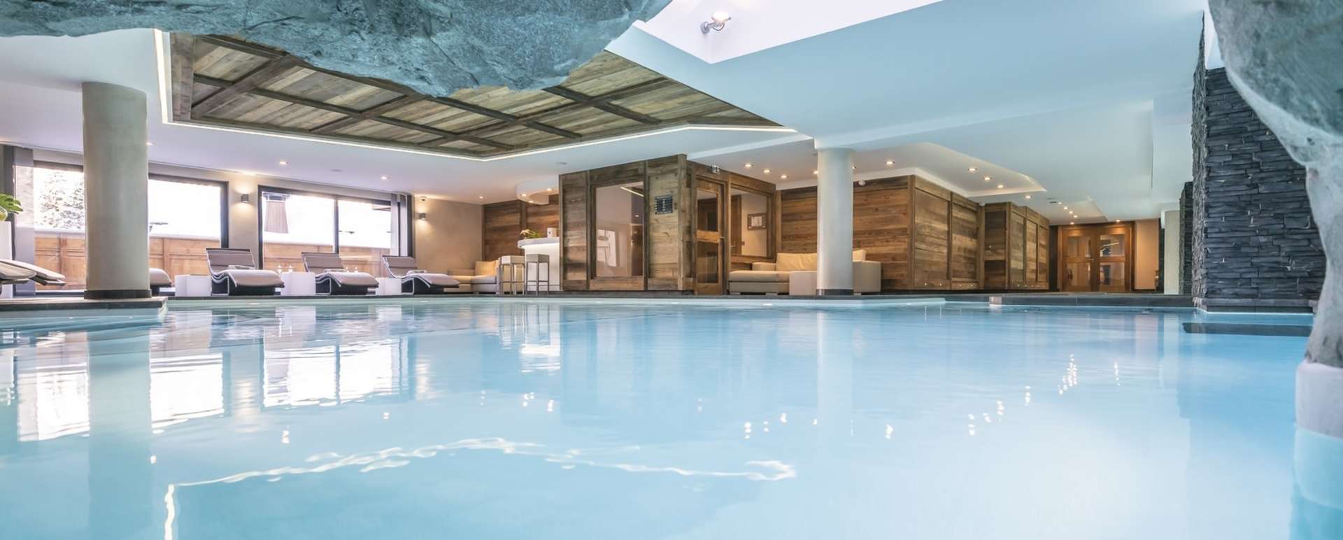 Swimming pool - Le Kaila