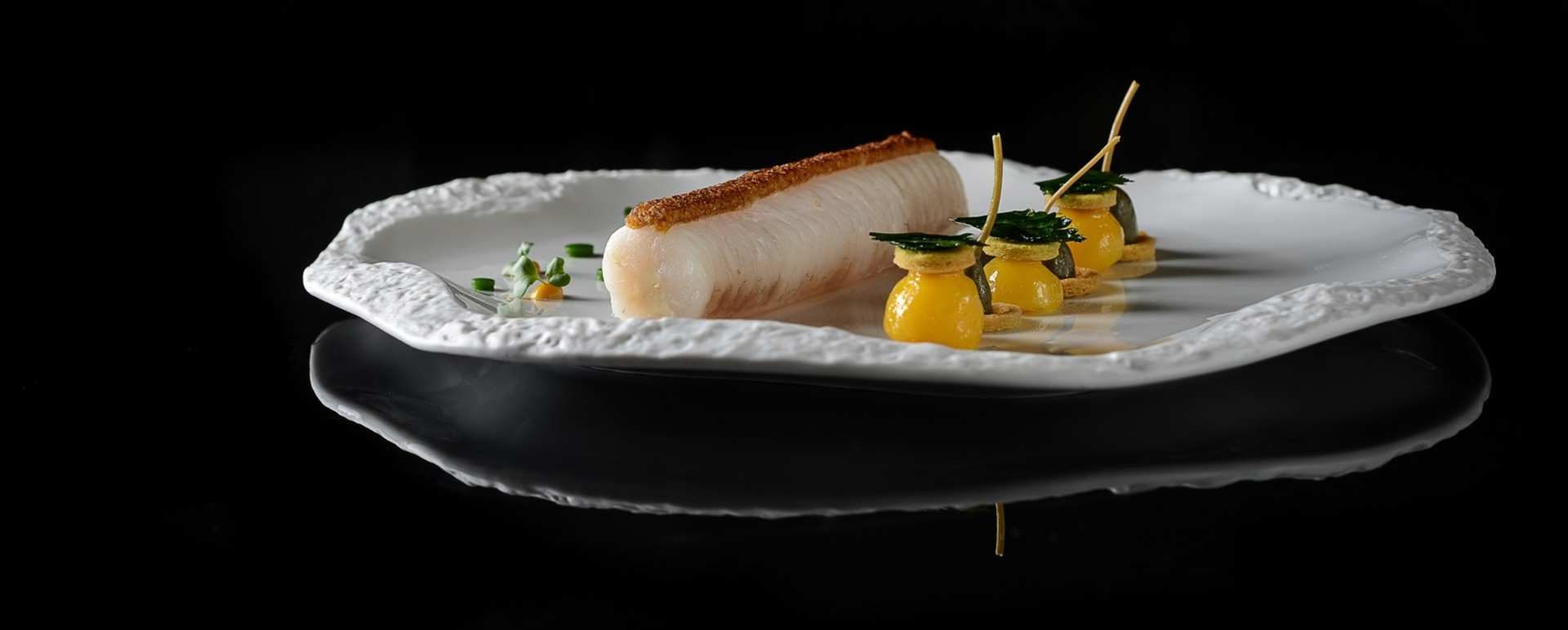 Dining in L'Ekrin - Le Kaila