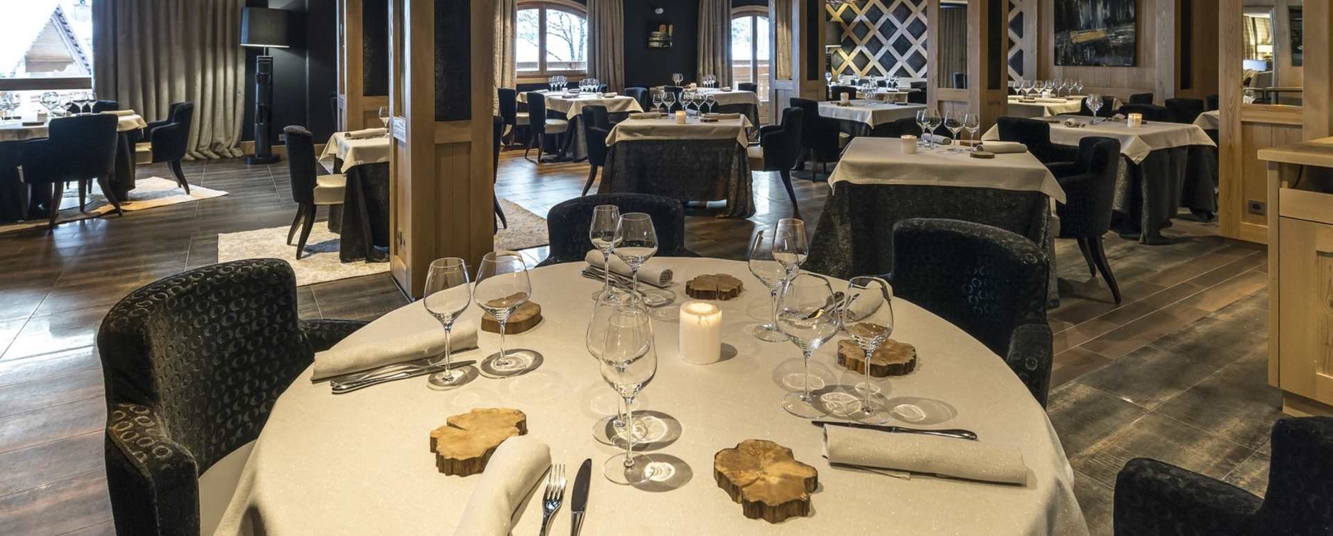Restaurant L'Ekrin - Le Kaila