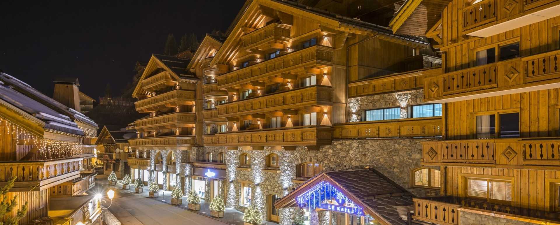 Exterior - Le Kaila