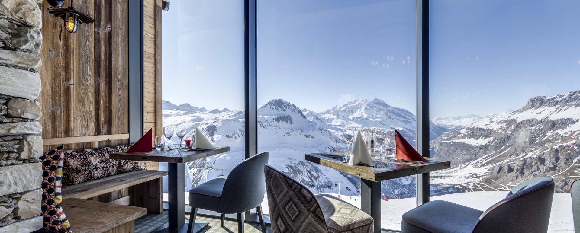 Le Refuge - Restaurant 