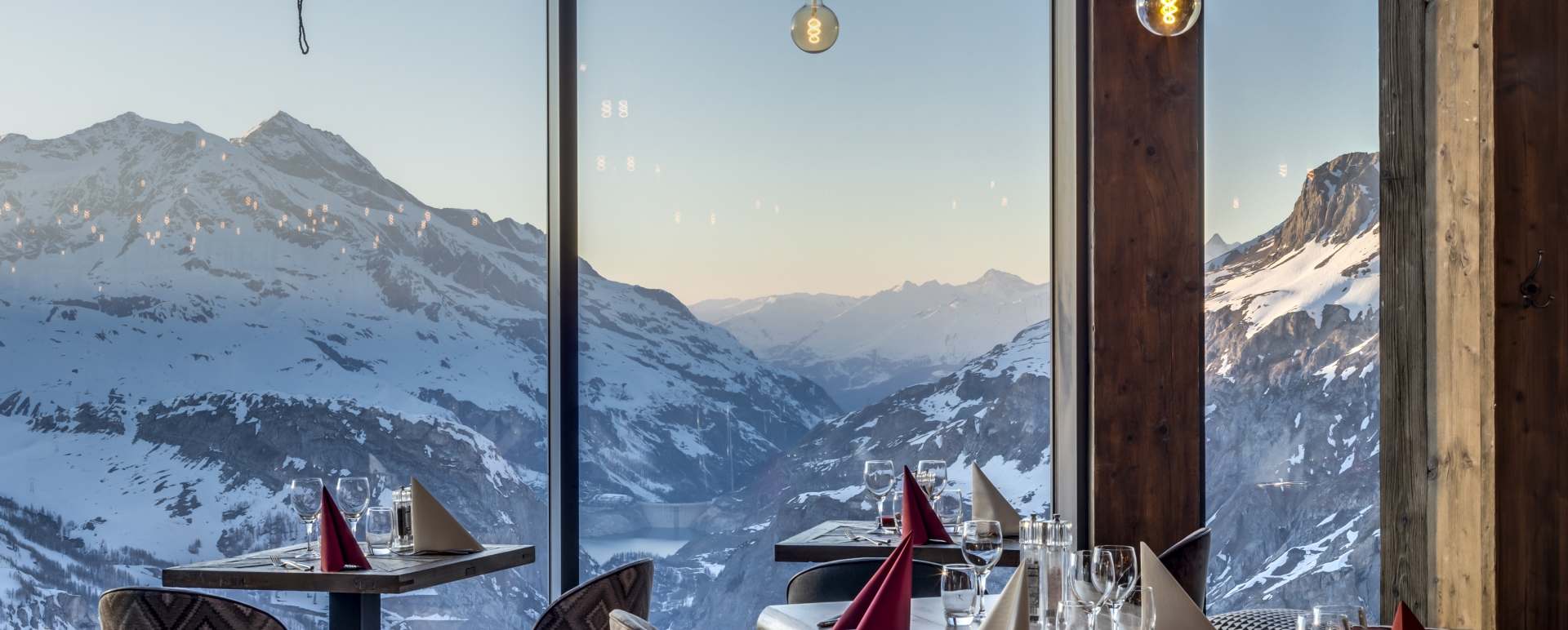 Le Refuge - Restaurant  