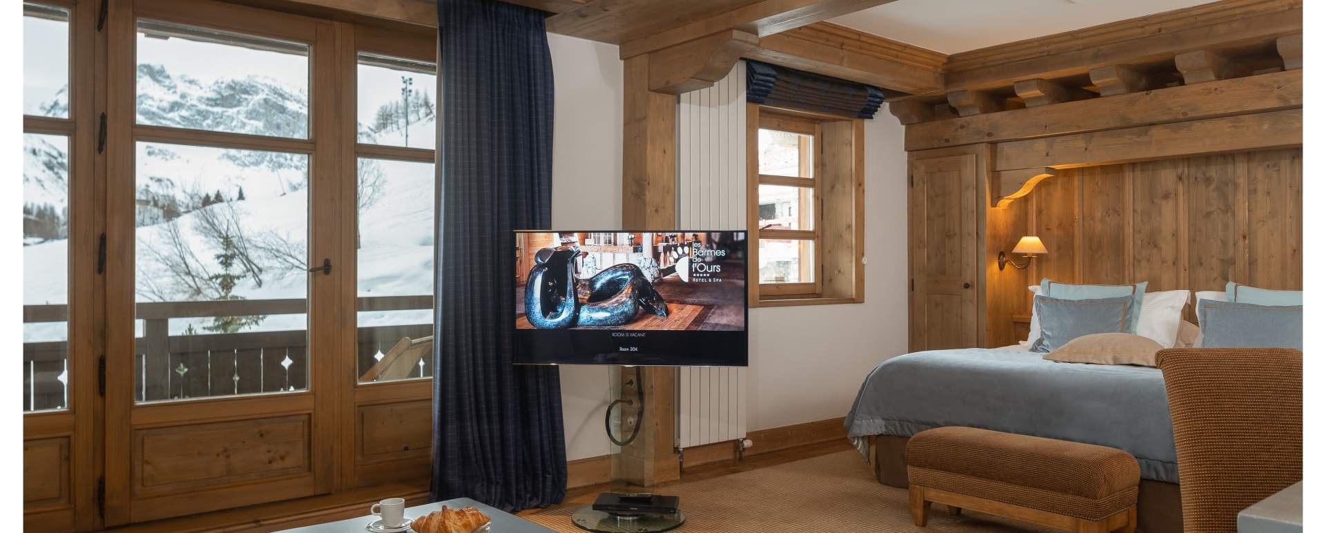 Junior Suite - Alpine Style 