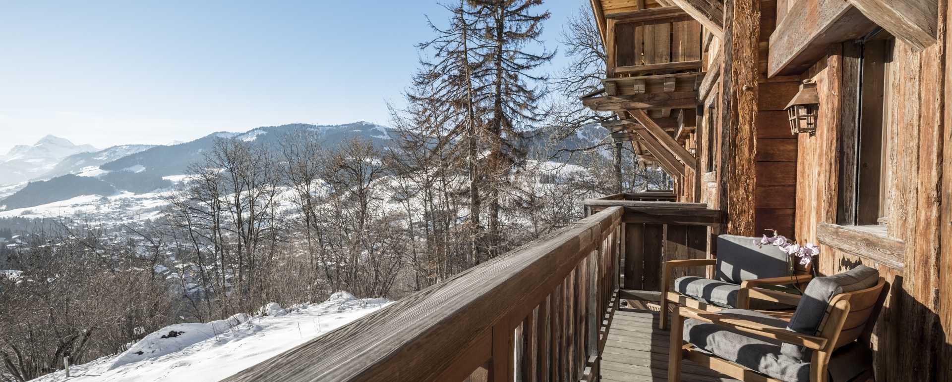 Suite Alpage - View 