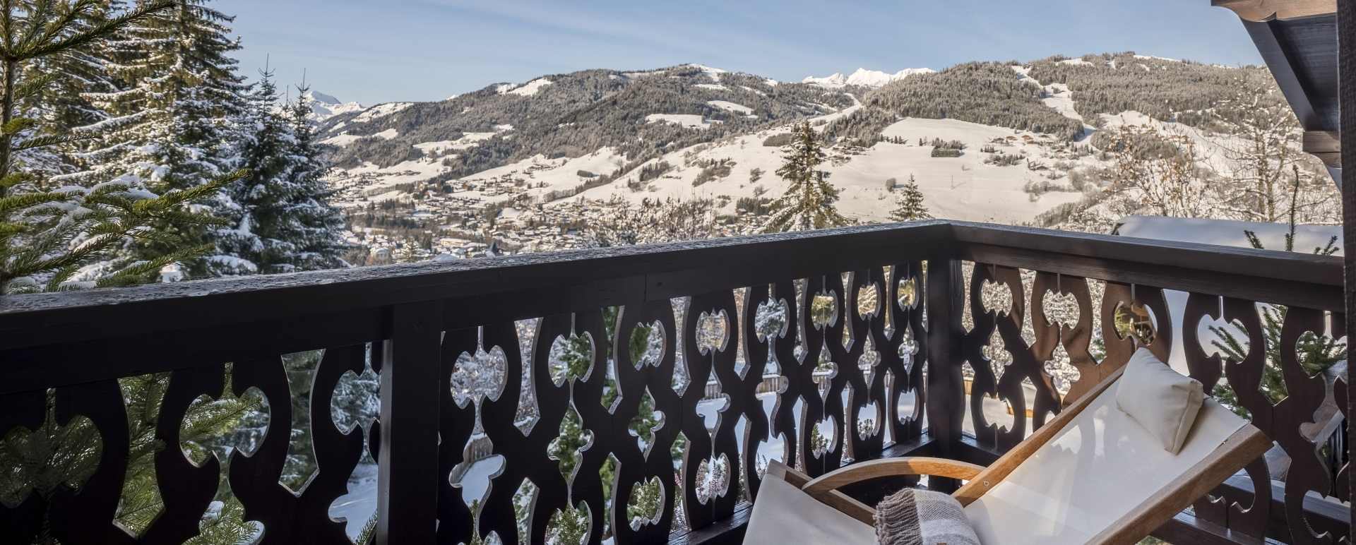 Chalet Eve - Suite Alpage View 