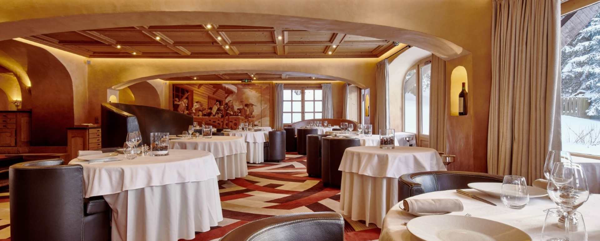 Prima Restaurant 