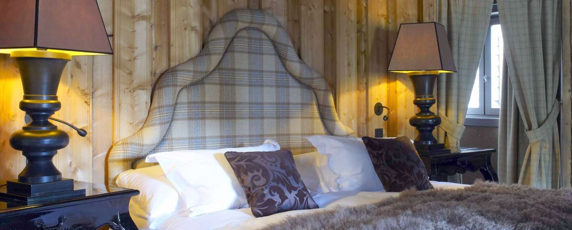 Bedroom - Les Fermes de Marie