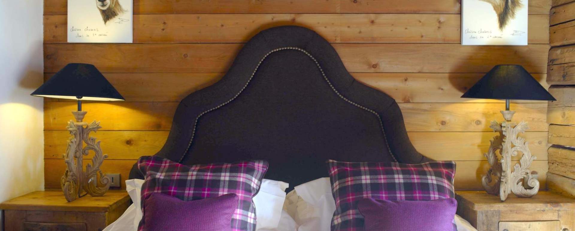 Bedroom - Les Fermes de Marie
