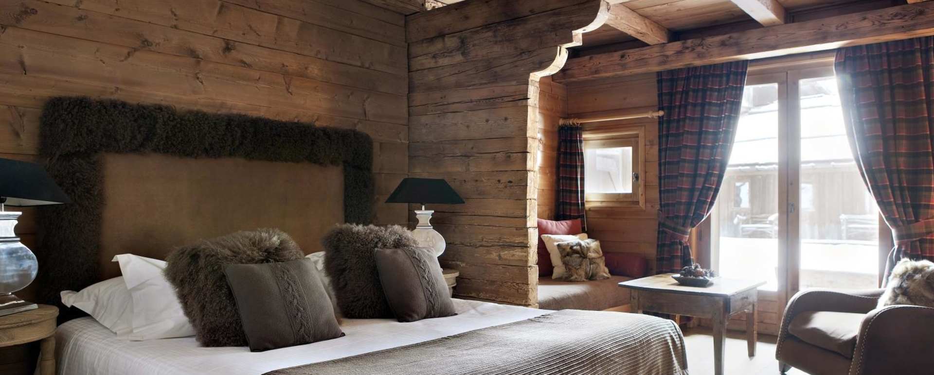 Bedroom - Les Fermes de Marie