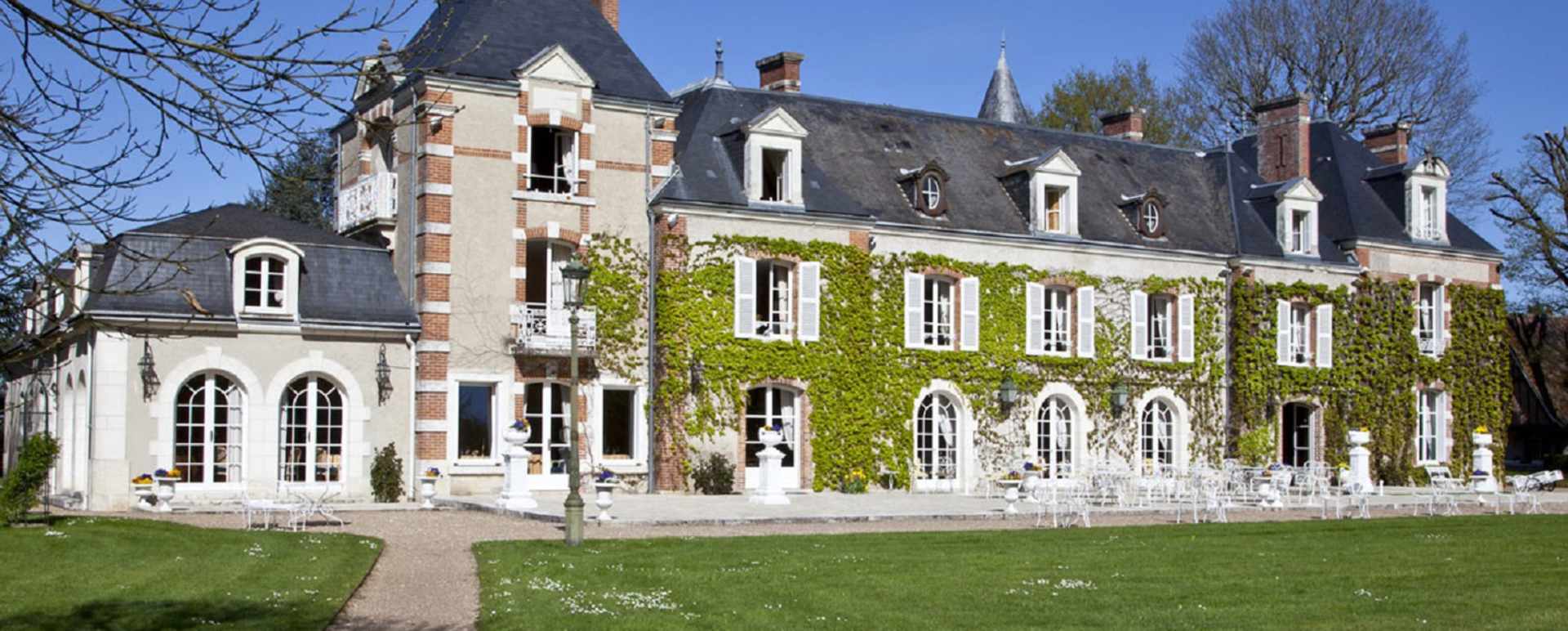 Exterior view of the property 