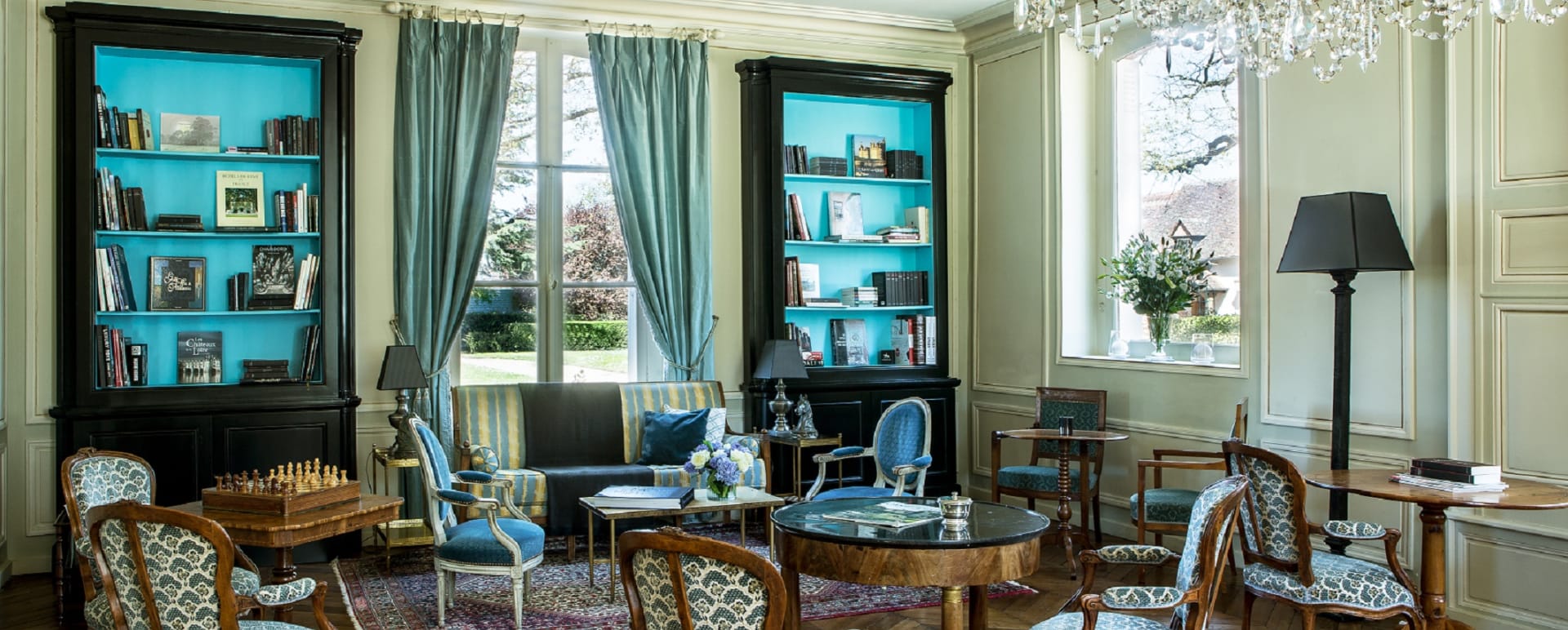 Sitting Area 