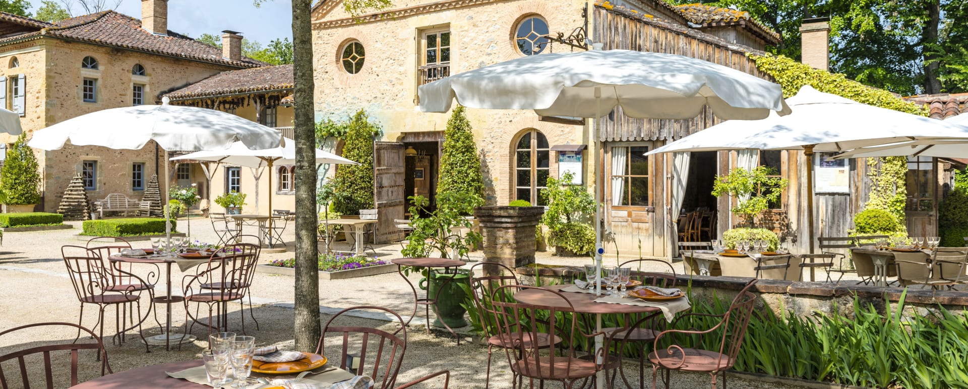 la Ferme aux grives 