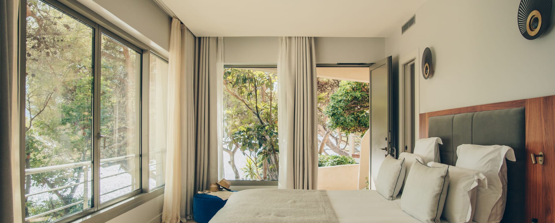 Room with the view 