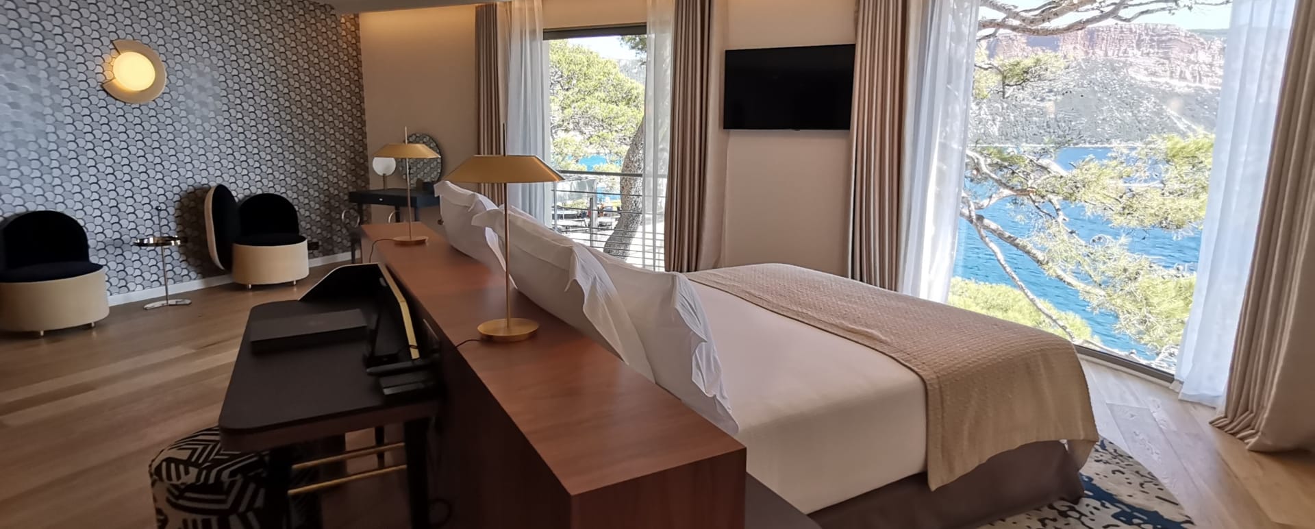 Duplex Bedroom 