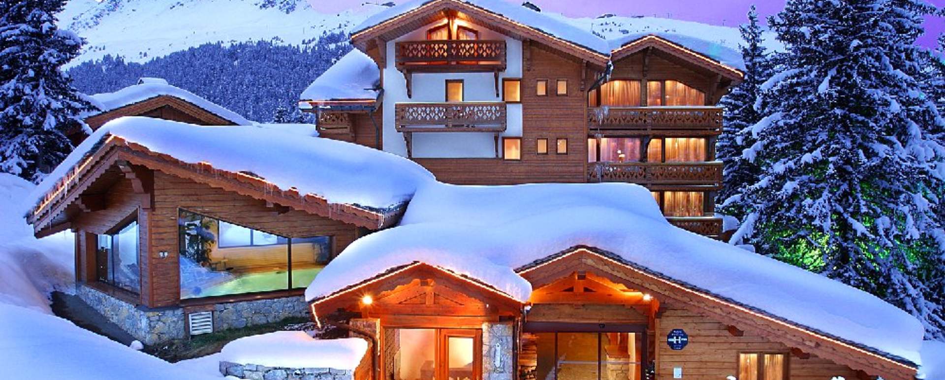 Hotel Les Sherpas