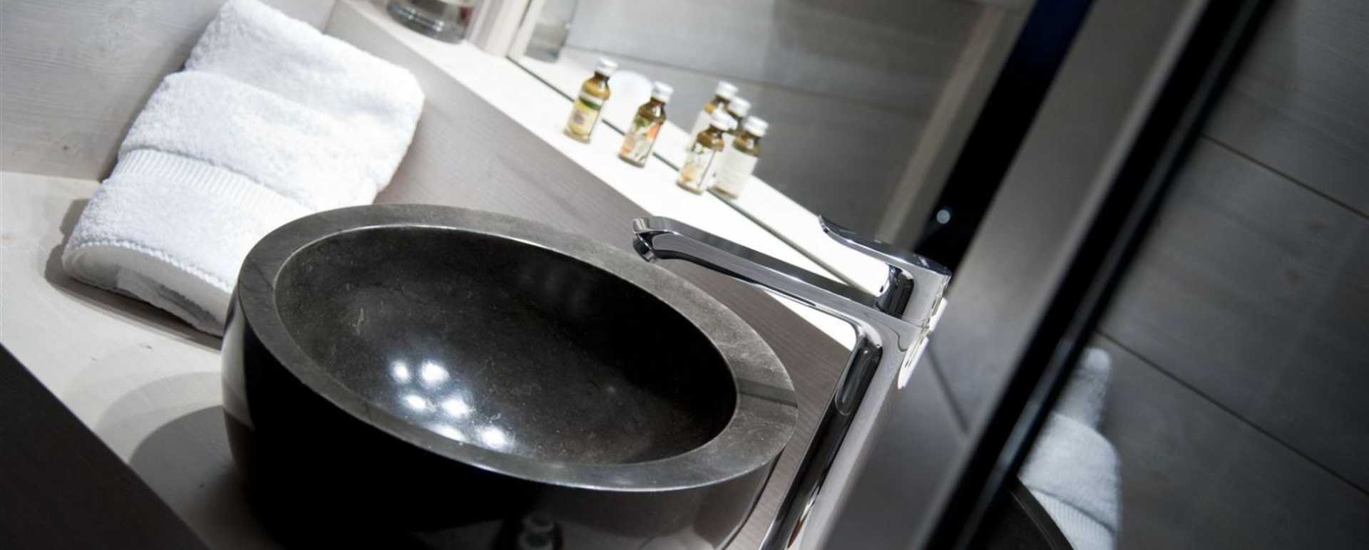 Bathroom - Les Sherpas