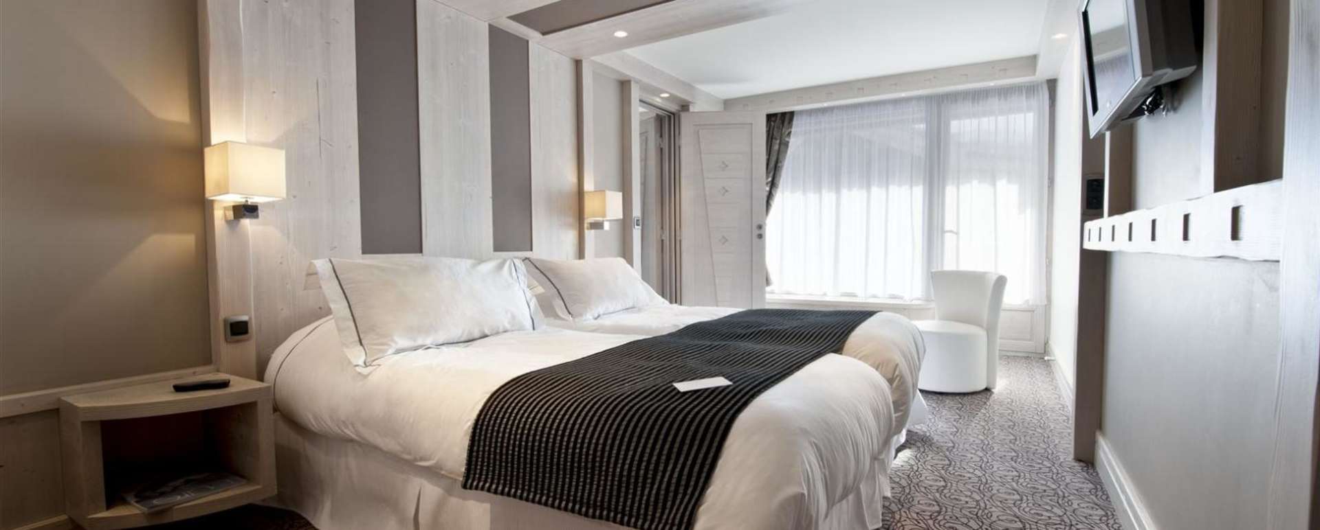 Tenzing room - Les Sherpas