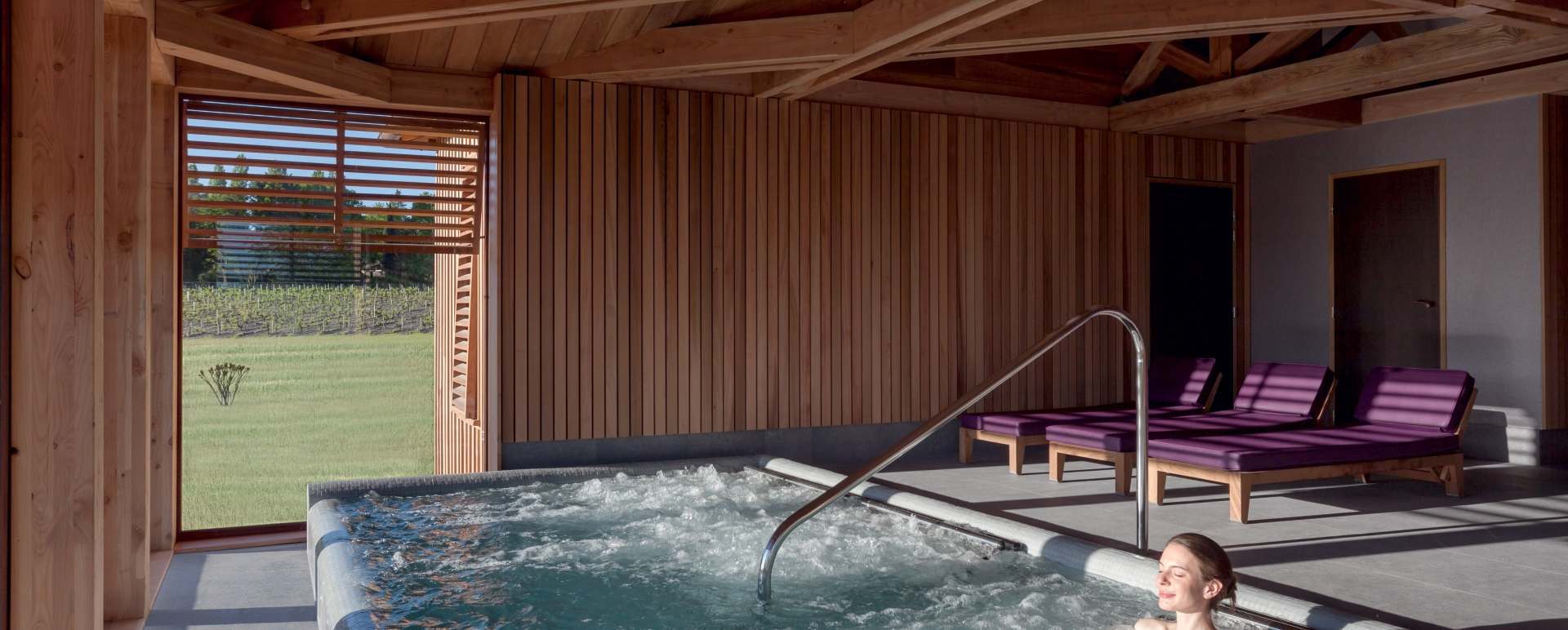 Spa thermal bath 