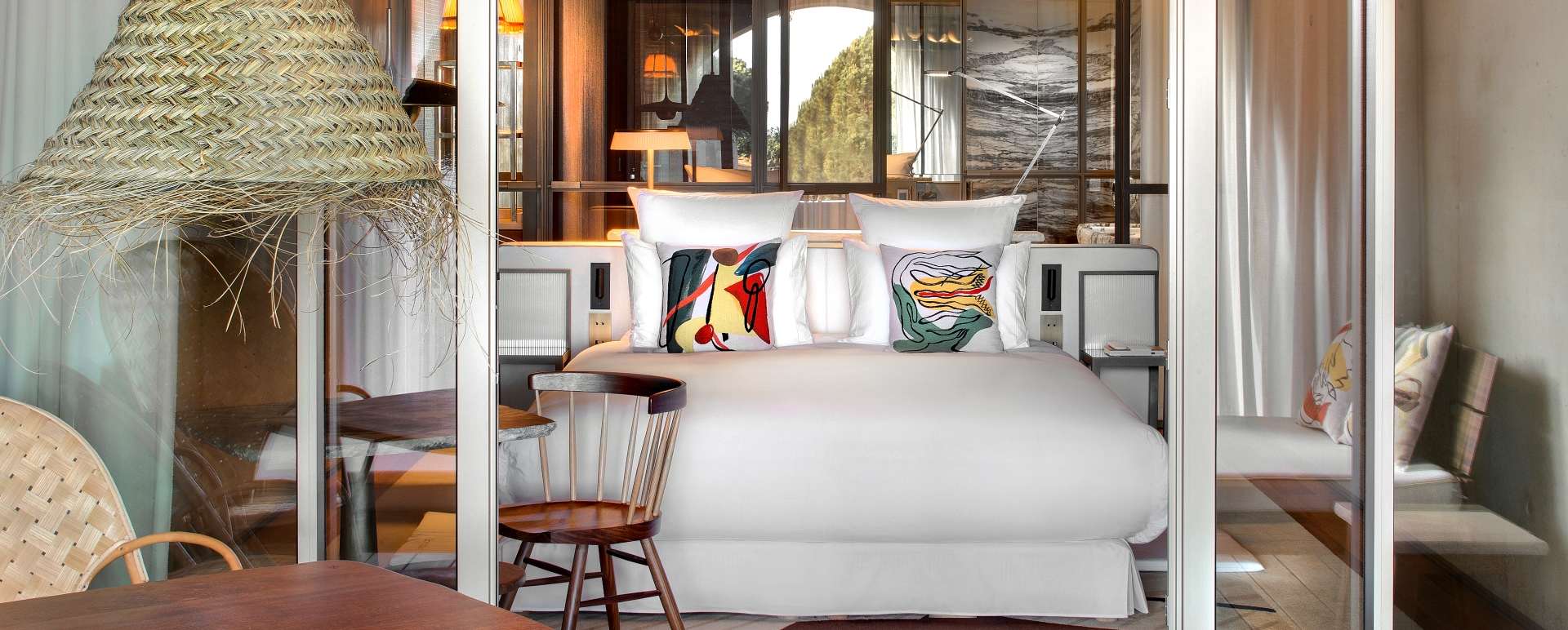 Bedroom - Lily of the Valley 