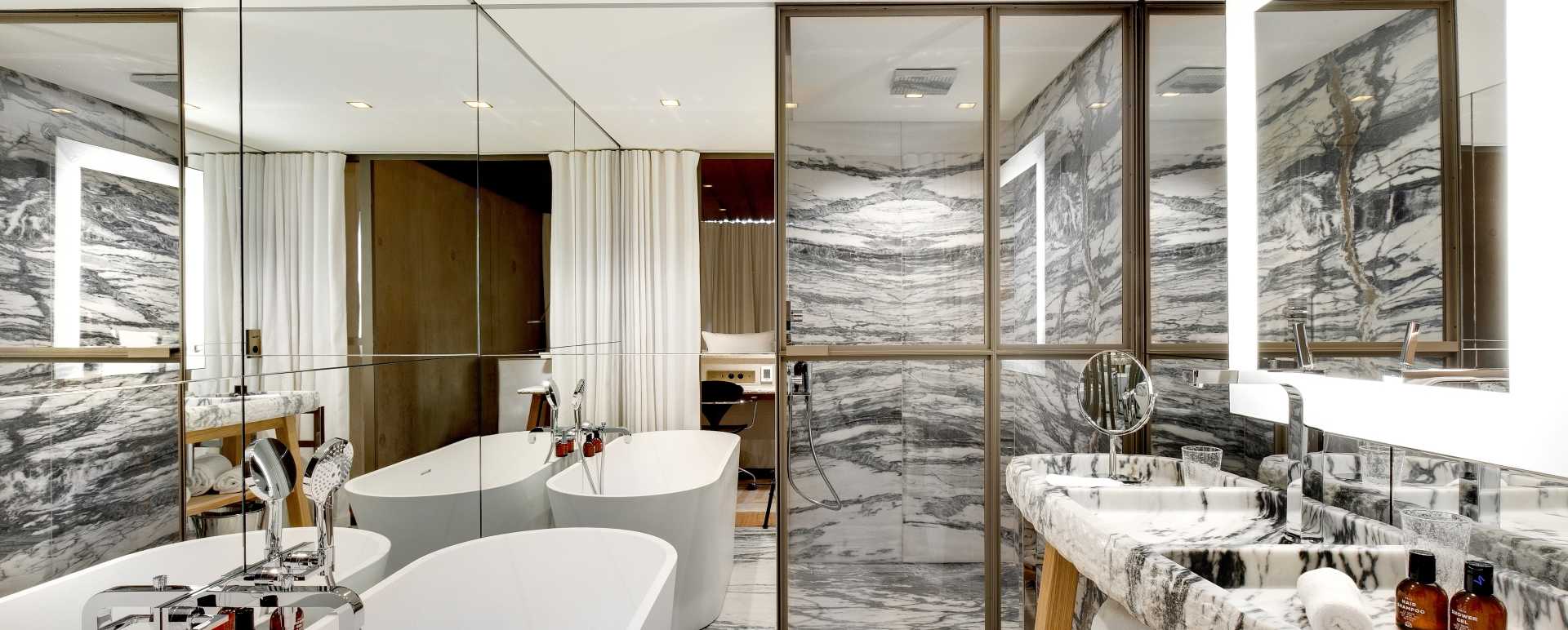 Bathroom - Lily of the Valley 