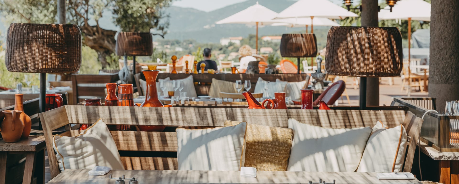 RestaurantVista  