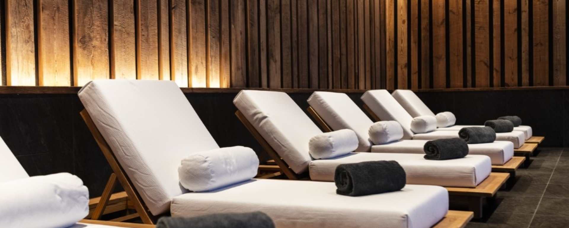 M Lodge - Spa 
