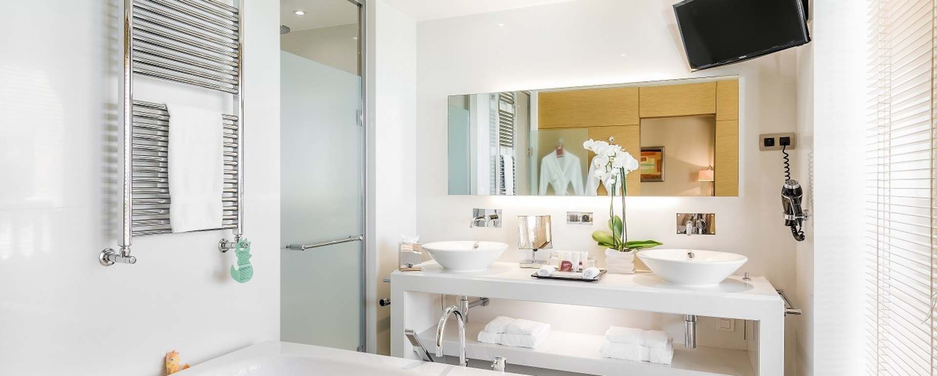 Suite Bathroom 