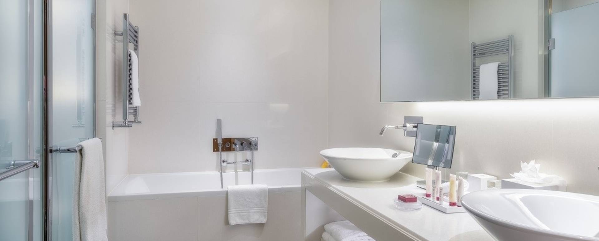 Suite duplex 