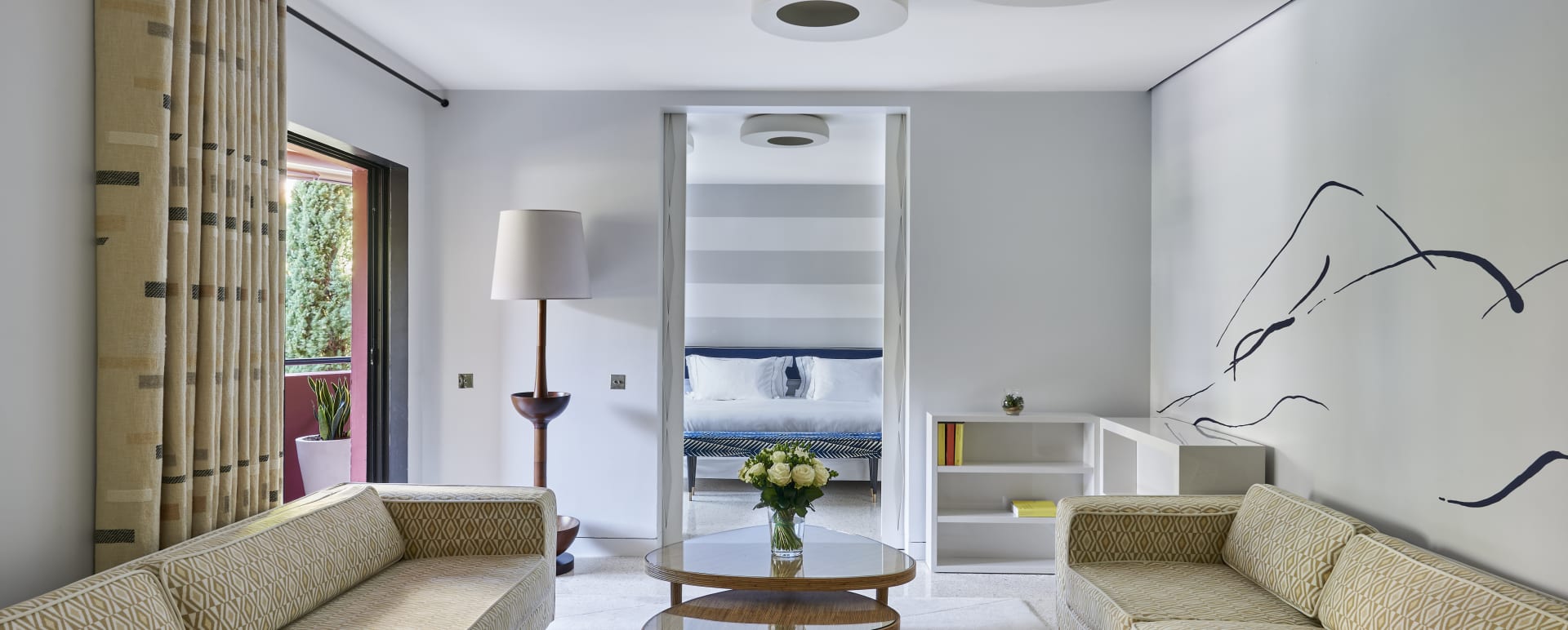 2 Bedroom Suite 