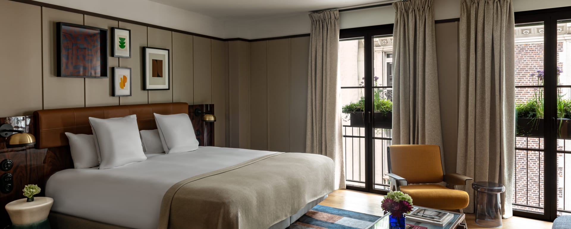 Deluxe room 2 