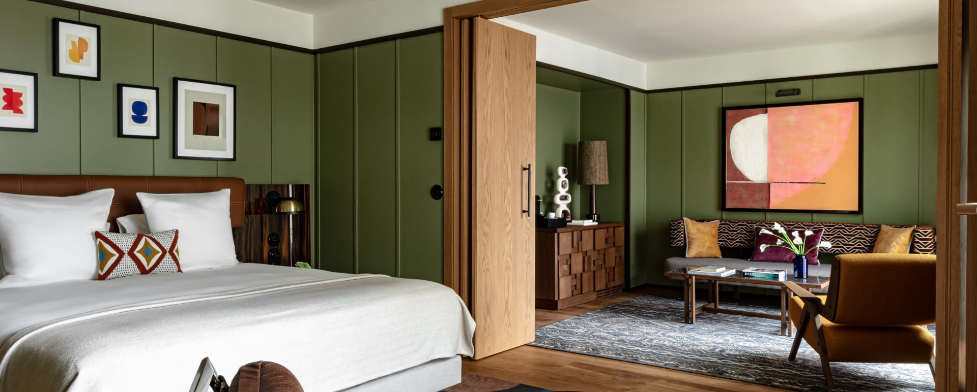 Junior Suite 1 