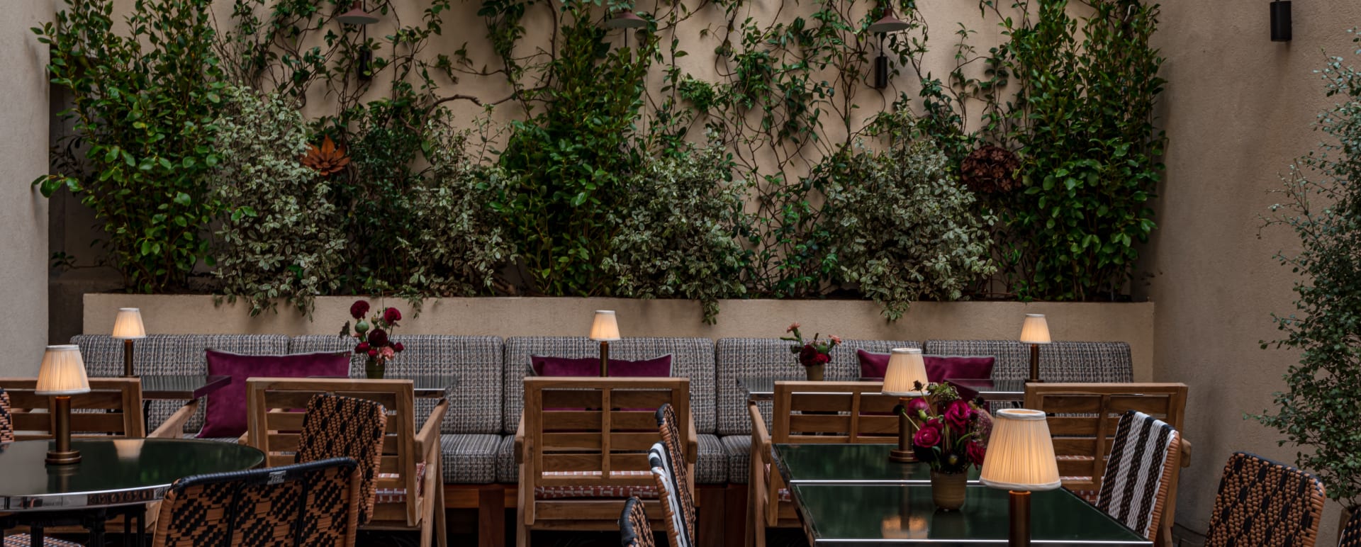 Restaurant Terrace 